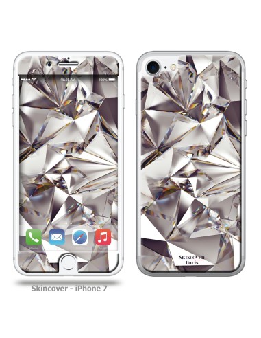 Skincover® iPhone 7 - Polygon