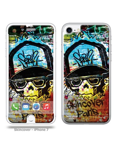 Skincover® iPhone 7 - Street Colors By Wallaceblood