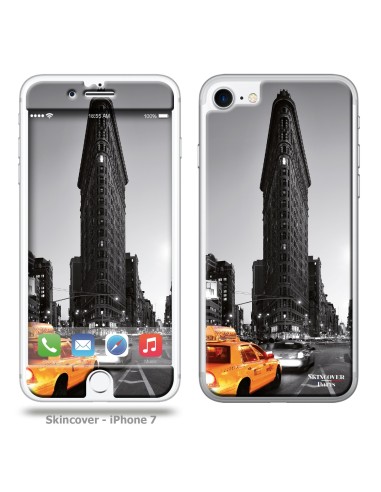 Skincover® iPhone 7 - Taxi NYC By Paslier
