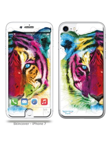 Skincover® iPhone 7 - Tiger By P.Murciano