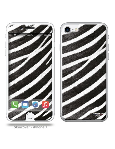 Skincover® iPhone 7 - Zebre