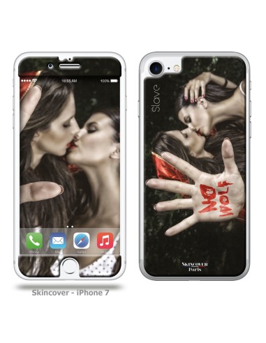 Skincover® iPhone 7 - Chaperon By Slave