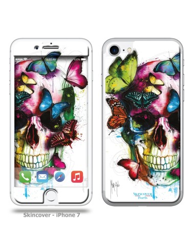 Skincover® iPhone 7 - Couleurs de l'ame By P.Murciano