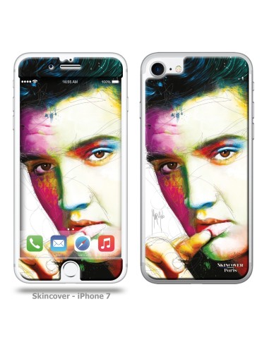 Skincover® iPhone 7 - Elvis By P.Murciano