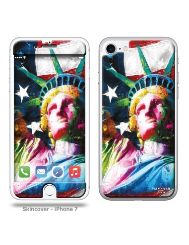 Skincover® iPhone 7 - Liberté By P.Murciano