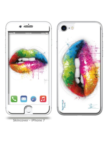 Skincover® iPhone 7 - Lipsstick By P.Murciano