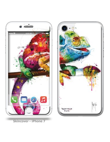 Skincover® iPhone 7 - Pop Evolution By P.Murciano