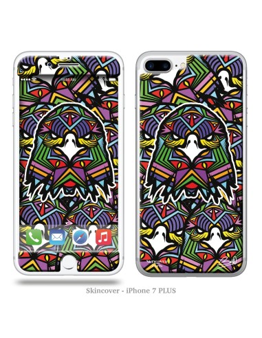 Skincover® iPhone 7 Plus - Aigle By Baro Sarre