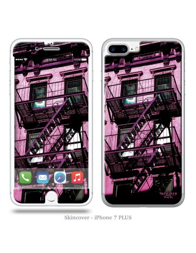 Skincover® iPhone 7 Plus - Appart Pink By Paslier