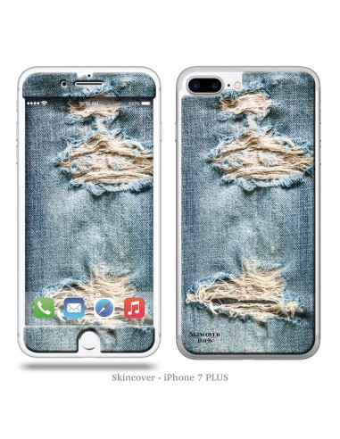 Skincover® iPhone 7 Plus - Bluejeans