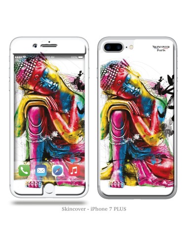 Skincover® iPhone 7 Plus - Buddha Feng Shui By P.Murciano