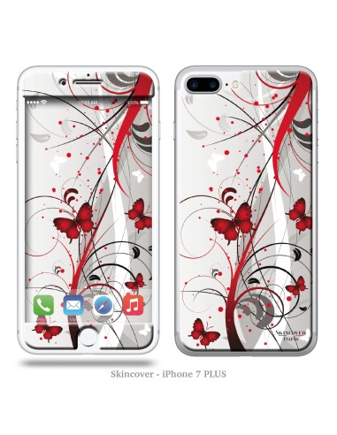 Skincover® iPhone 7 Plus - Butterfly
