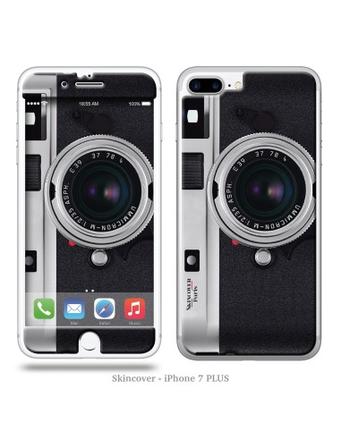 Skincover® iPhone 7 Plus - Camera
