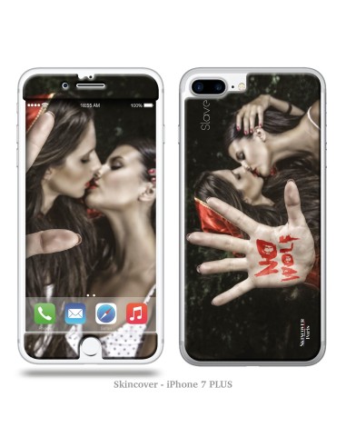 Skincover® iPhone 7 Plus - Chaperon By Slave