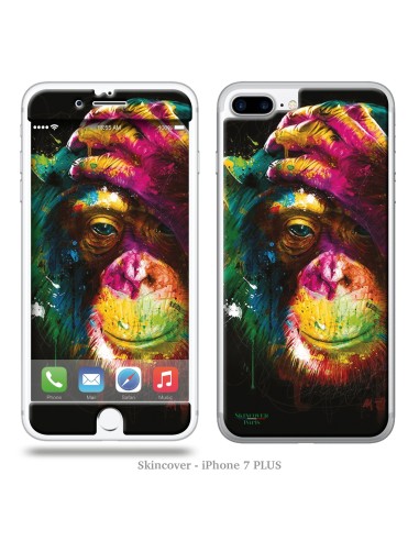 Skincover® iPhone 7 Plus - Darwin By P.Murciano