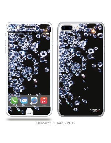 Skincover® iPhone 7 Plus - Diamonds