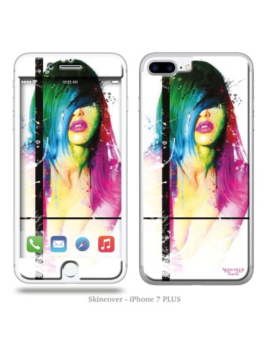 Skincover® iPhone 7 Plus - Fashion Laura By P.Murciano