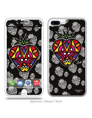 Skincover® iPhone 7 Plus - Fruica By Baro Sarre