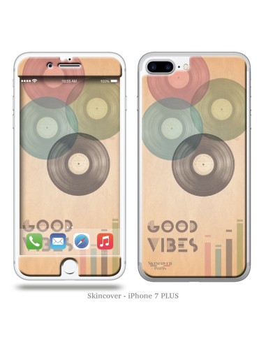 Skincover® iPhone 7 Plus - Good Vibe
