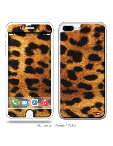 Skincover® iPhone 7 Plus - Leopard