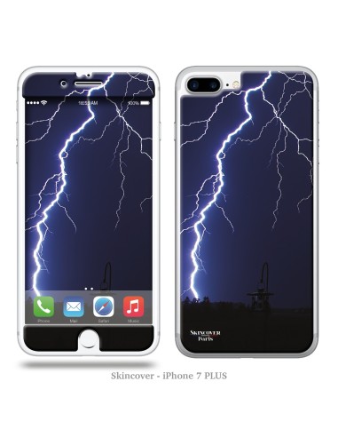 Skincover® iPhone 7 Plus - Lightning