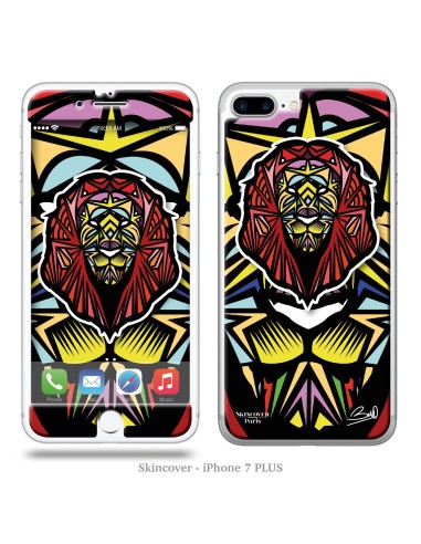 Skincover® iPhone 7 Plus - Lion By Baro Sarre