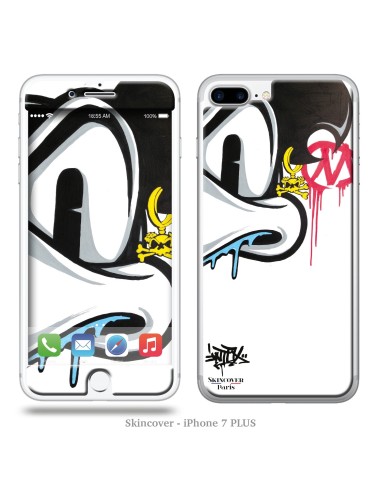 Skincover® iPhone 7 Plus - Mad Vendetta By Intox