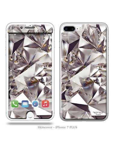 Skincover® iPhone 7 Plus - Polygon