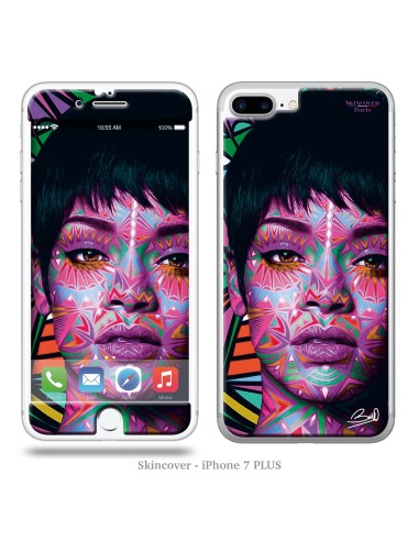 Skincover® iPhone 7 Plus - RiRi By Baro Sarre