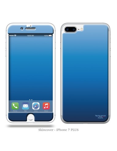 Skincover® iPhone 7 Plus - Skin Blue