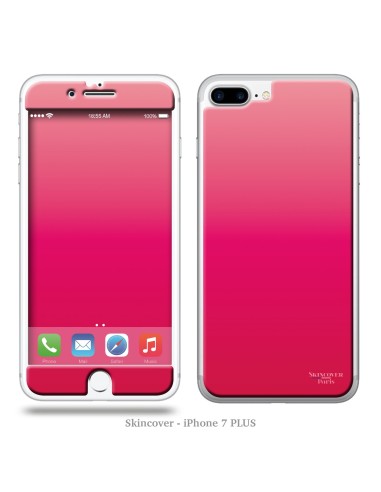 Skincover® iPhone 7 Plus - Skin Pink