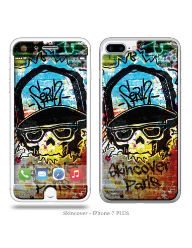 Skincover® iPhone 7 Plus - Street Colors By Wallaceblood