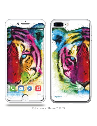 Skincover® iPhone 7 Plus - Tiger By P.Murciano