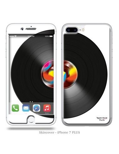 Skincover® iPhone 7 Plus - Vinyl