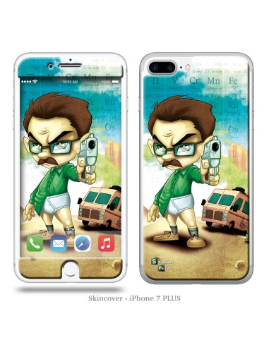 Skincover® iPhone 7 Plus - Walter-W By Vinz El Tabanas