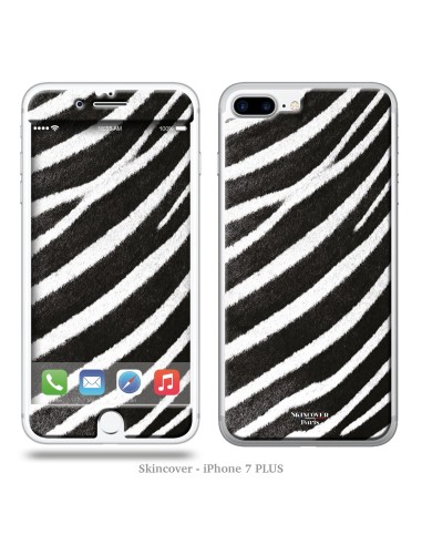Skincover® iPhone 7 Plus - Zebre