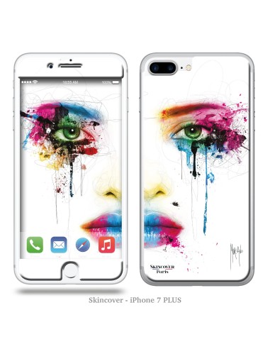 Skincover® iPhone 7 Plus - Colors By P.Murciano
