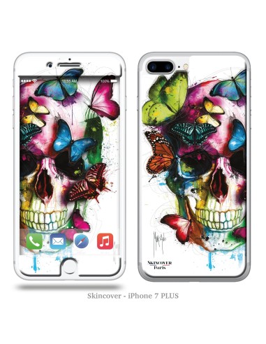 Skincover® iPhone 7 Plus - Couleurs de l'ame By P.Murciano