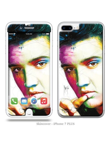 Skincover® iPhone 7 Plus - Elvis By P.Murciano
