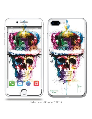 Skincover® iPhone 7 Plus - God save the queen By P.Murciano