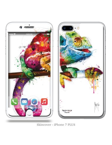 Skincover® iPhone 7 Plus - Pop Evolution By P.Murciano