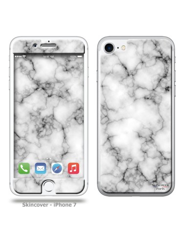 Skincover® iPhone 7 - Angel Skull By P.Murciano
