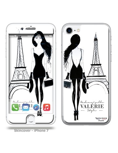 Skincover® iPhone 7 - Madame by Mlle Valérie