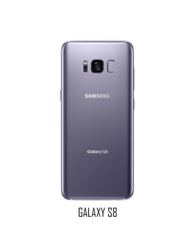 Skincover® Galaxy S8 - Personnalisé
