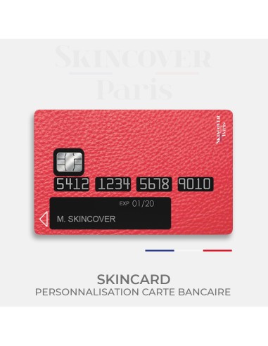 Skincard® Red Card