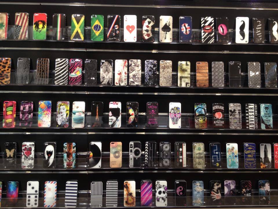 Skincover store NYC 