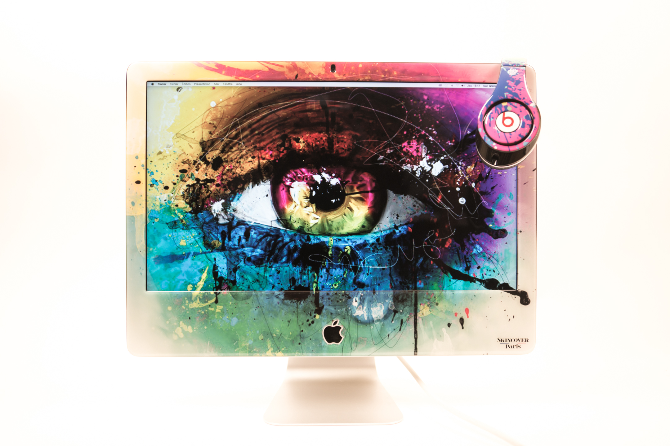 Imac Skincover Muriciano