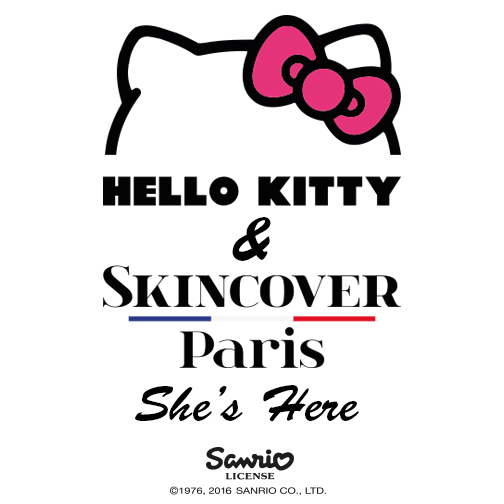 Skincover Hello Kitty 