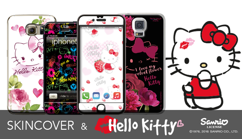 Skincover Hello kitty 