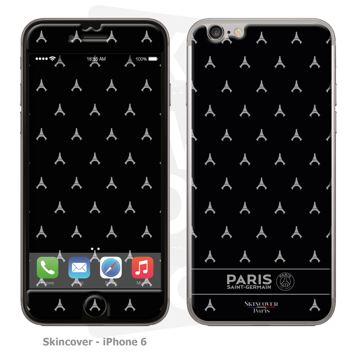 Psg Skincover